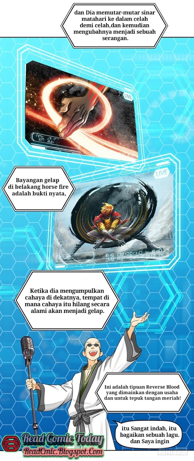 Reversing Heroes Chapter 05 Gambar 25